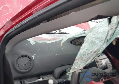 2008 Toyota Yaris S from USA, damaged, VIN JTDBT903081284590